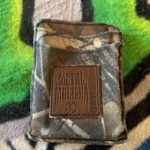 Metal Mulisha wallet